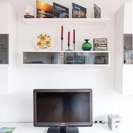 Fh Ostfriesland To Huus, Zw. Emden Und Greetsiel Holiday home *