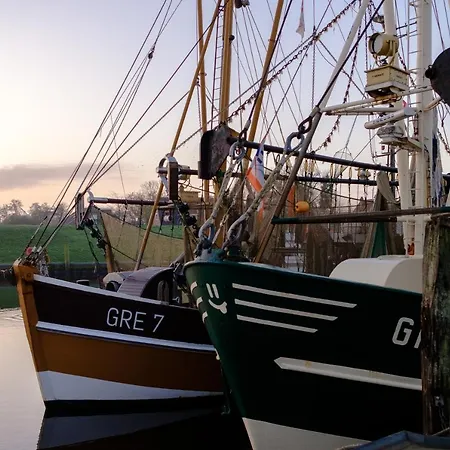 Fh Ostfriesland To Huus, Zw. Emden Und Greetsiel Holiday home Hinte