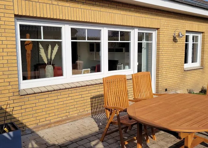 بيت للعطل Fh Ostfriesland To Huus, Zw. Emden Und Greetsiel *