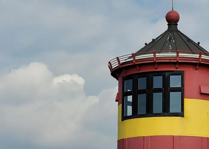 بيت للعطل Fh Ostfriesland To Huus, Zw. Emden Und Greetsiel *